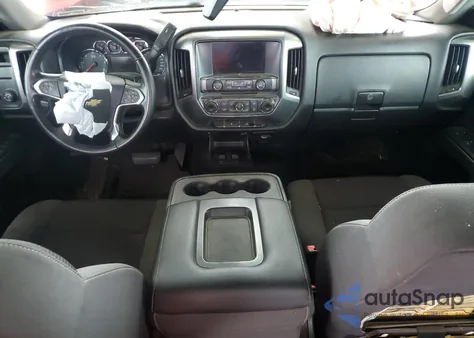 2015 Chevrolet Silverado C1500 Lt z USA, uszkodzony, nr VIN 1GCRCREC9FZ341407